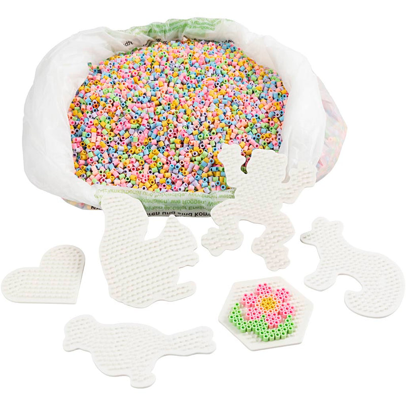 Load image into Gallery viewer, Creativ company https: www.cchobby.nl nabbi-biobeads-klaslokaalset-1-set
