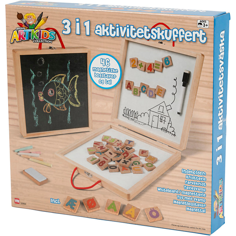 Laden Sie das Bild in Galerie -Viewer, Https: www.cchobby.nl magnetisch-activiteitenbord-1-doos
