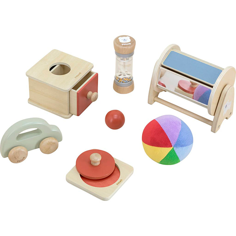 Laden Sie das Bild in Galerie -Viewer, Https: www.cchobby.nl viga-grow-with-me-box-little-explorers-1-doos
