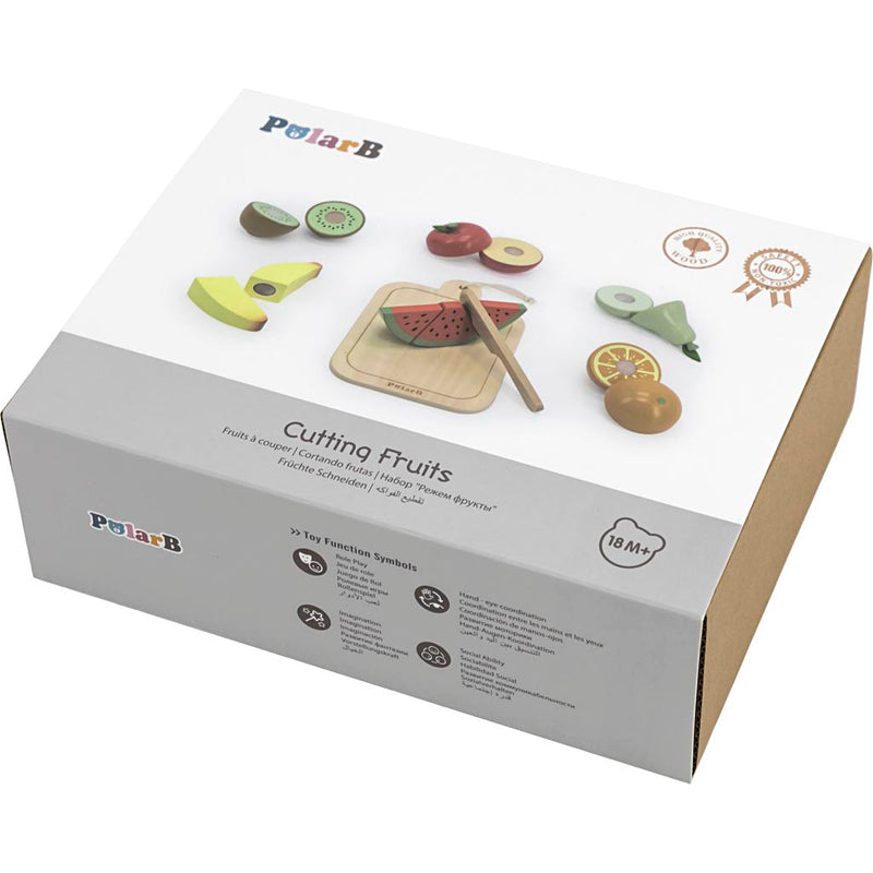Laden Sie das Bild in Galerie -Viewer, Https: www.cchobby.nl viga-snijdbaar-houten-fruit-14-onderdelen-1-doos
