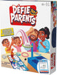 Spin master games versla je ouders! editie 2025 met nieuwe uitdagingen en kaarten, vriendschappelijk familiespel, leuke activiteit voor kinderen, volwassenen en spelletjesavond met het hele gezin, 4-8 spelers