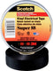 Scotch super88-19x20-b isolatietape zwart (l x b) 20 m x 19 mm 1 stuk(s)