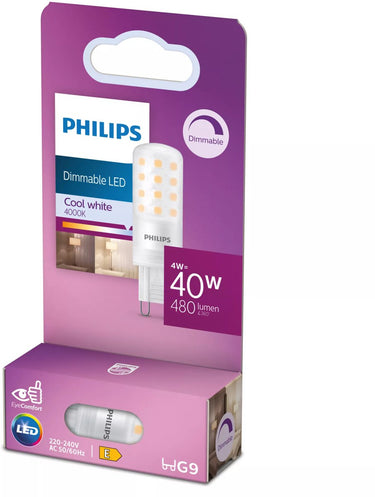 Philips capsule 40w g9 g9