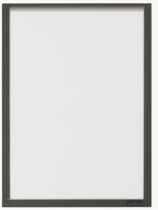Durable 400757 documenthouder antraciet (b x h x d) 236 x 323 x 0.27 mm din a4 staand, din a4 liggend