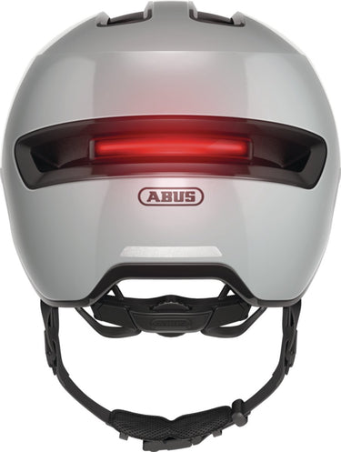 Abus helm Hud-Y race Grijs S 48-54 cm