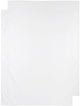 Meyco baby uni wieglaken - 2-pack - white - 75x100cm - 0.3 tog