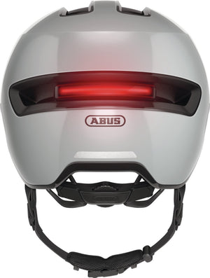 Abus helm Hud-Y race Grijs S 48-54 cm