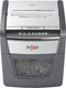 Rexel optimum autofeed+ 45x fluisterstille papierversnipperaar - p4 snippers - automatische invoer tot 45 vel - 20l - zwart