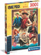 Clementoni one piece legpuzzel 300 stukjes - super anime puzzel - educatief speelgoed voor kinderen, meisjes en jongens vanaf 9 jaar