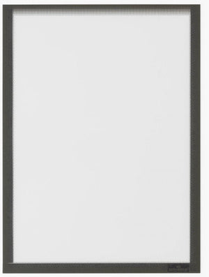 Durable 400757 documenthouder antraciet (b x h x d) 236 x 323 x 0.27 mm din a4 staand, din a4 liggend
