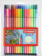 Stabilo pen 68 viltstiften - 24dlg. + 6 neonkleuren