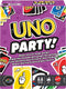 Mattel uno party kaartspel voor grote groepen en families.