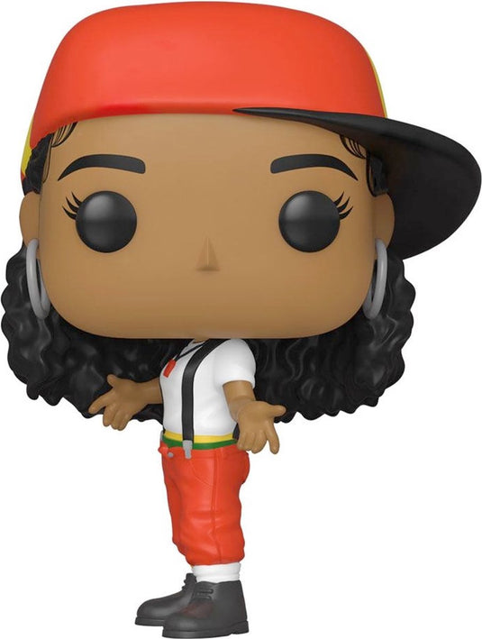 Funko tlc verzamelfiguur pop! rocks chilli 9 cm multicolours