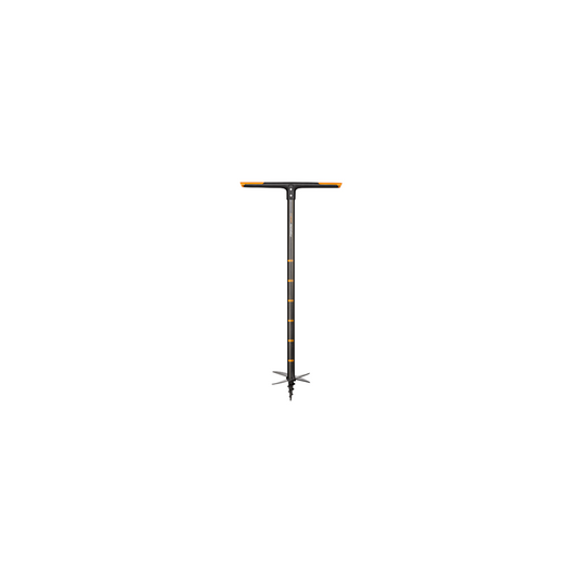 Fiskars 1000640 quikdrill handgrondboor - 1100x200mm