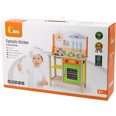 Http: www.cchobby.nl viga-houten-speelkeuken-afm-60x81x30-cm-1-stuk