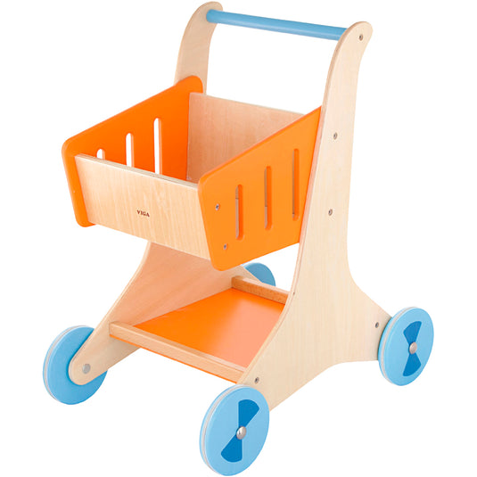 Https: www.cchobby.nl viga-houten-winkelwagentje-afm-48x30x41-5-cm-1-stuk