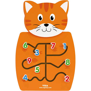 Https: www.cchobby.nl viga-activiteitenboard-kat-afm-36x55x4-5-cm-1-stuk