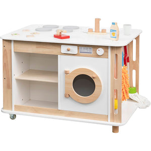 Https: www.cchobby.nl viga-speelstation-huishouden-h-60-cm-l-80-b-56-cm-30-onderdelen-1-doos