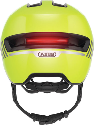 Abus helm HUD-Y signal Geel M 54-58cm
