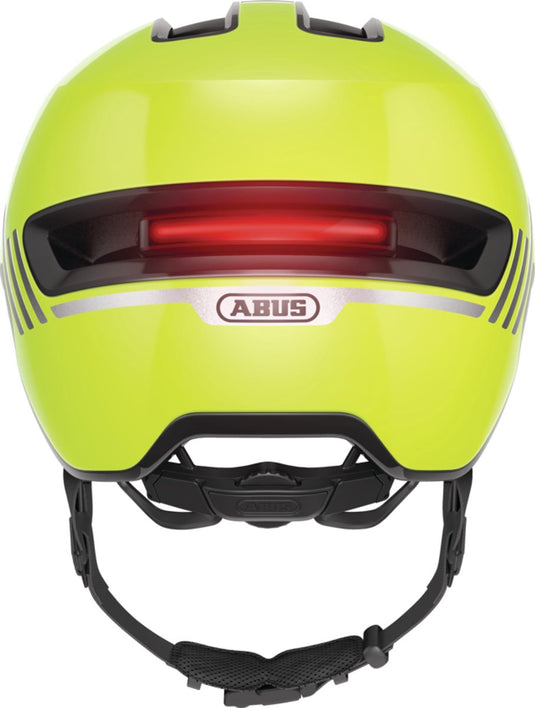 Abus helm HUD-Y signal Geel M 54-58cm