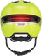 Abus helm HUD-Y signal Geel M 54-58cm
