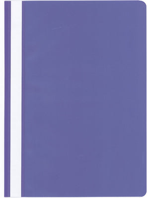 Kangaro snelhechtermap - a4 - pp - paarsviolet