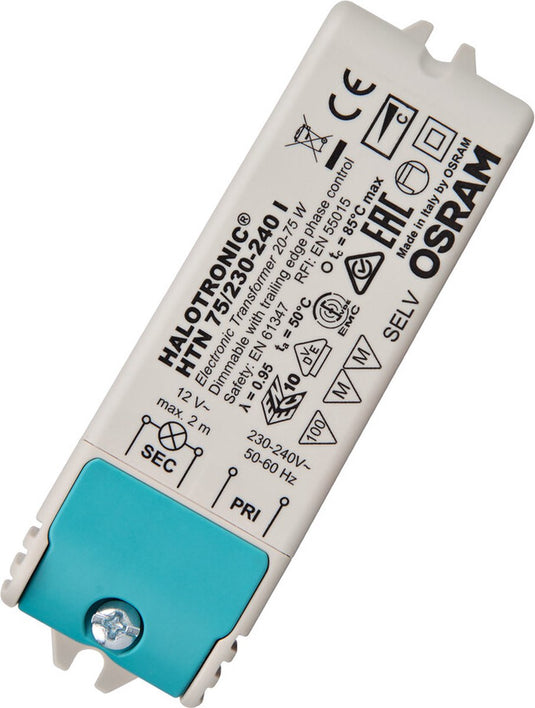 Osram halotronic transformator laagspanningslichtsysteem - 4008321073037 - e3a97