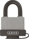 Abus Hangslot 70AL 45 - Grijs - 7cm