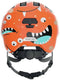 Abus helm Smiley 3.0 Goudange monster M 50-55cm