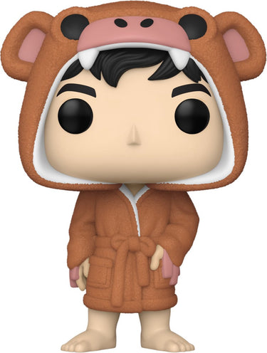 Funko pop! dc comics flash - barry allen #1345 special edition exclusive