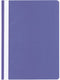 Kangaro snelhechtermap - a4 - pp - paarsviolet - krimp á 25 stuks - k-22052