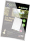 Seco l-map a4 - transparant - pp 100 micron - 100 stuks - milieuvriendelijk - se-lsf-cl