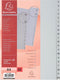 Exacompta europel folderbakje â€“ flyers â€“ a5 â€“ 14