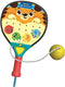 Clementoni - baby padelracket - elektronisch activiteitencentrum - vanaf 1 jaar