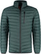Kjelvik elias heren outdoorjas - green