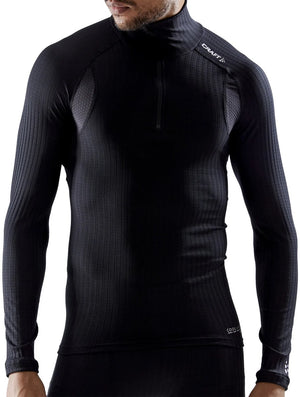 Craft active extreme x zip l s thermoshirt heren - maat xxl