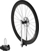 Thule front wheel holder