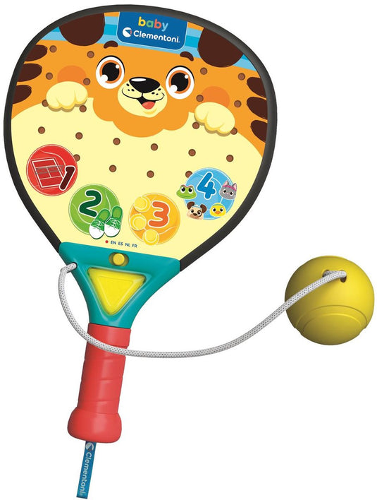 Clementoni baby speel en leer padel