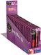 Clementoni crazy chic lipgloss en lipliner kersen rood