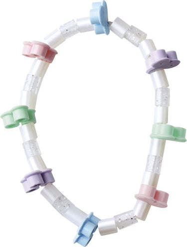 Hama strijkkralen activity box roze 2400 kralen