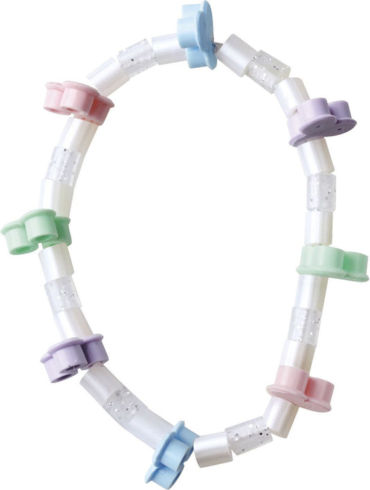 Hama strijkkralen activity box roze 2400 kralen