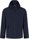 Kjelvik outdoorjas kiron donkerblauw