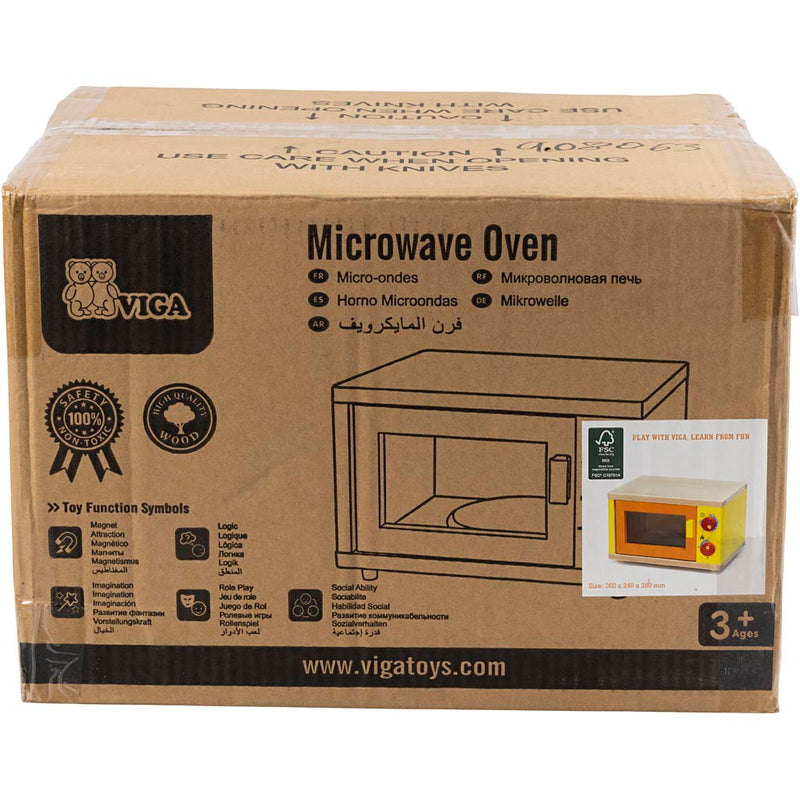 Cargue la imagen en el visor de la galería, Https: www.cchobby.nl viga-houten-speelmagnetron-1-stuk
