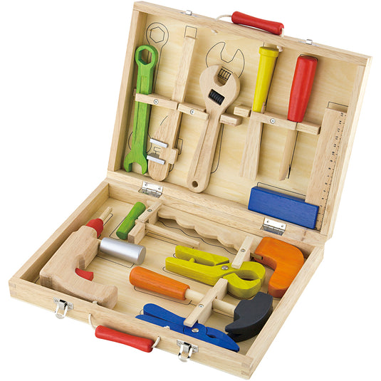 Https: www.cchobby.nl viga-houten-gereedschapskist-afm-24x32-cm-12-onderdelen-1-set