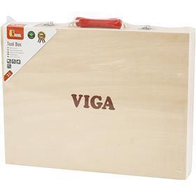 Https: www.cchobby.nl viga-houten-gereedschapskist-afm-24x32-cm-12-onderdelen-1-set