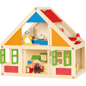 Https: www.cchobby.nl viga-houten-poppenhuis-afm-43x40x27-cm-1-stuk