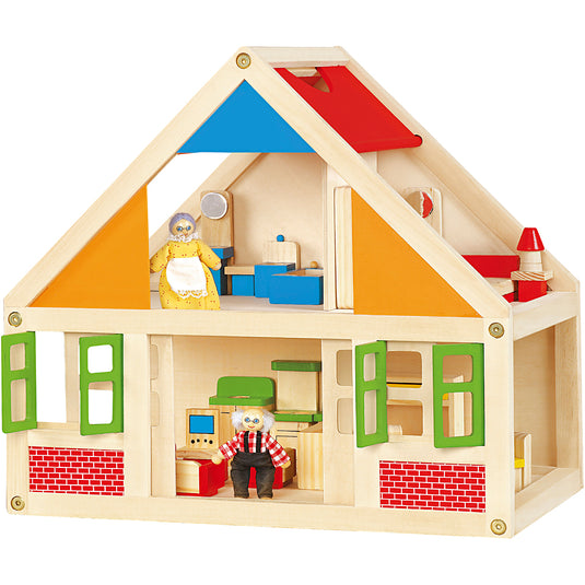 Https: www.cchobby.nl viga-houten-poppenhuis-afm-43x40x27-cm-1-stuk