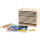 Https: www.cchobby.nl viga-puzzelrek-met-12-puzzels-h-275-l-315-mm-b-235-mm-afm-31x27x23-cm-12x24-delen-12-onderdelen-1-set