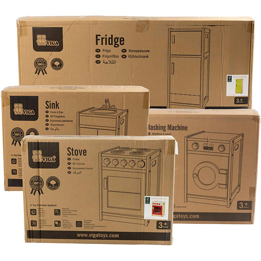 Https: www.cchobby.nl viga-houten-speelkeuken-h-54-92-cm-d-36-cm-b-160-cm-4-onderdelen-1-set
