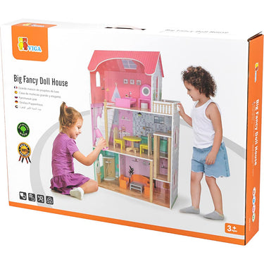 Http: www.cchobby.nl viga-poppenhuis-afm-73x113x30-cm-14-onderdelen-1-stuk